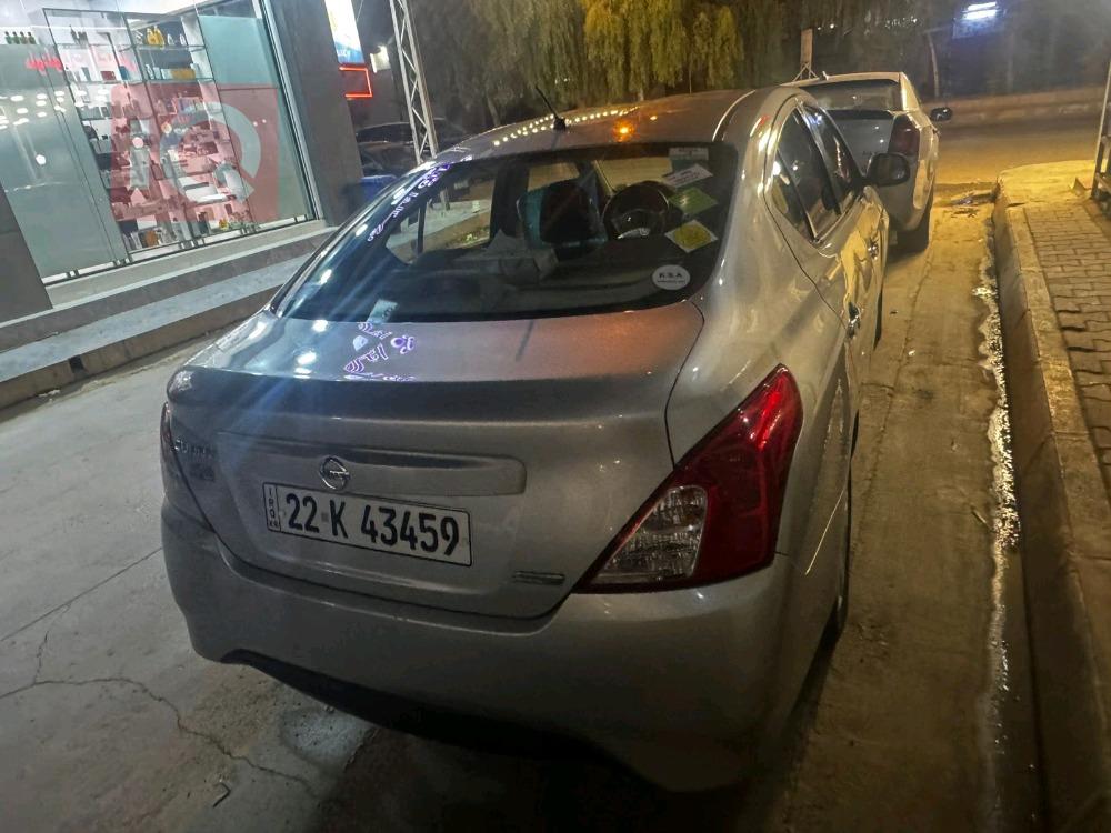 نیسان سەنی